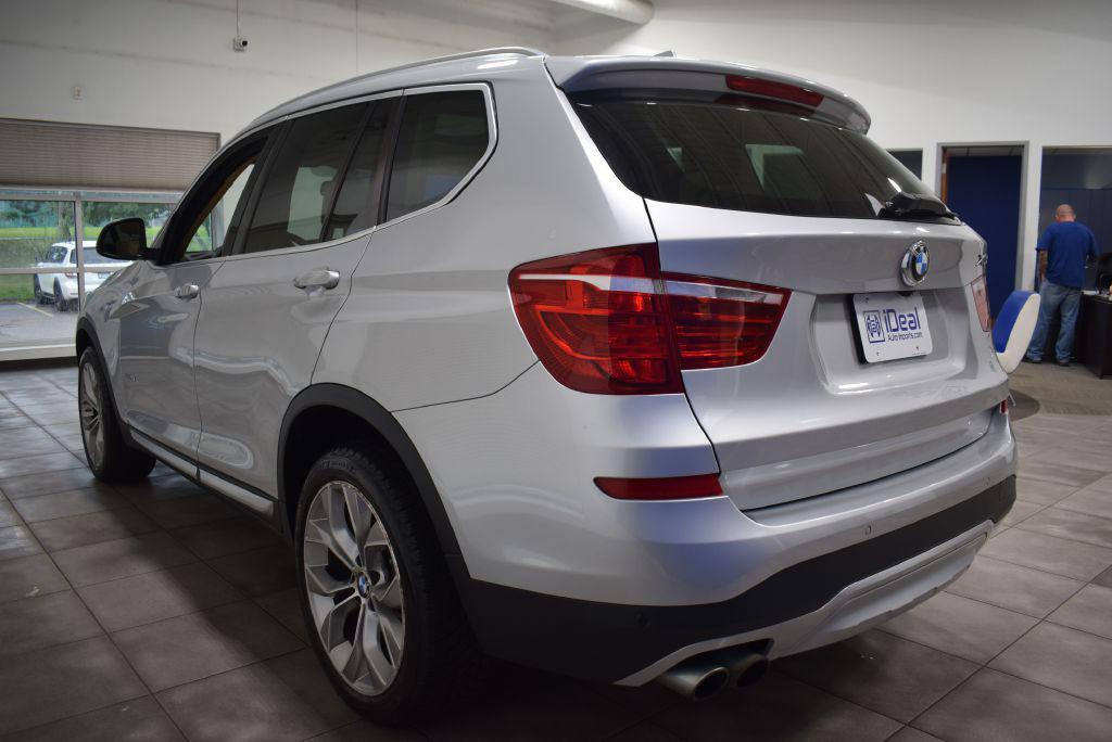 used 2016 BMW X3 car, priced at $13,979
