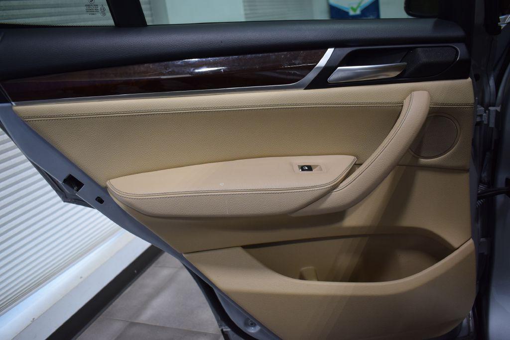 used 2016 BMW X3 car, priced at $13,979