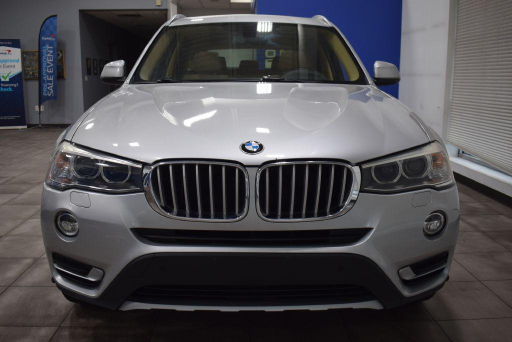 used 2016 BMW X3 car, priced at $13,979