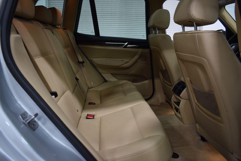 used 2016 BMW X3 car, priced at $13,979