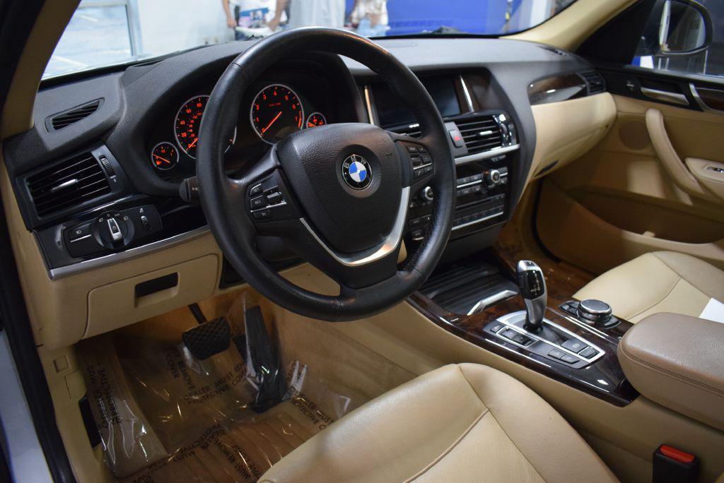 used 2016 BMW X3 car, priced at $13,979