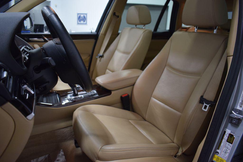 used 2016 BMW X3 car, priced at $13,979