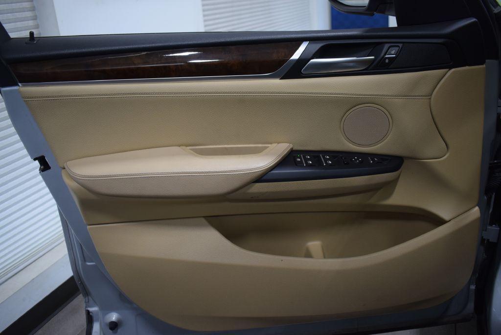 used 2016 BMW X3 car, priced at $13,979