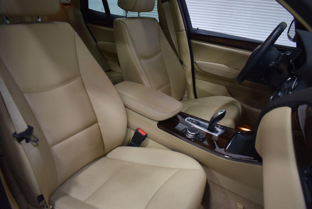 used 2016 BMW X3 car, priced at $13,979