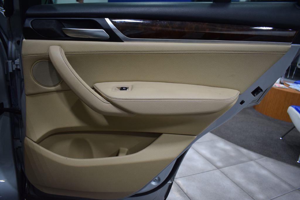 used 2016 BMW X3 car, priced at $13,979