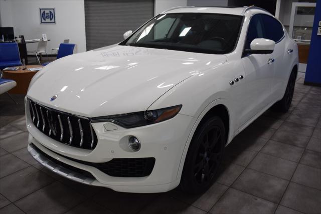 used 2017 Maserati Levante car, priced at $26,793