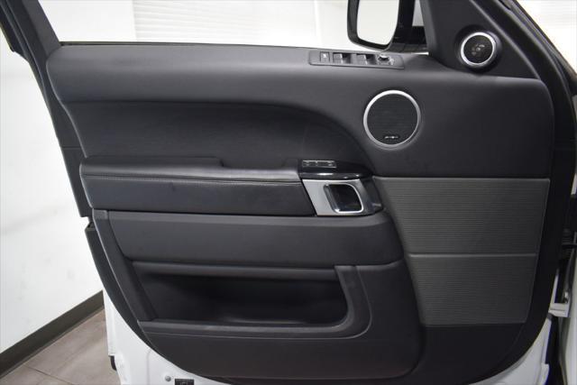 used 2016 Land Rover Range Rover Sport car, priced at $24,892