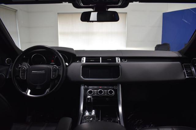 used 2016 Land Rover Range Rover Sport car, priced at $24,892