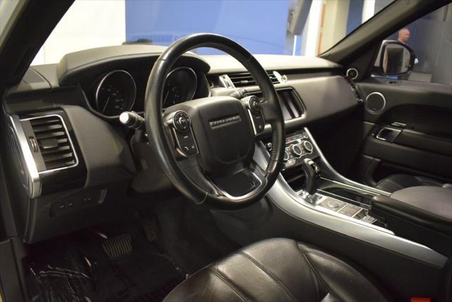 used 2016 Land Rover Range Rover Sport car, priced at $24,892
