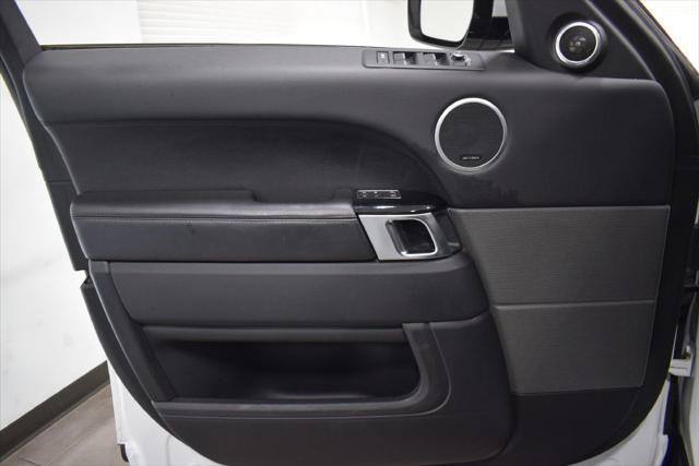 used 2016 Land Rover Range Rover Sport car, priced at $24,892