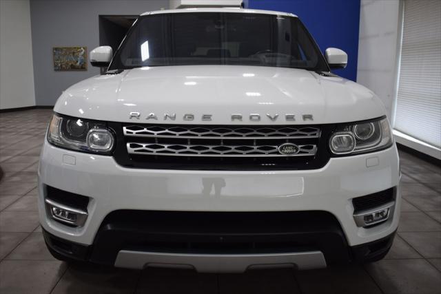 used 2016 Land Rover Range Rover Sport car, priced at $24,892