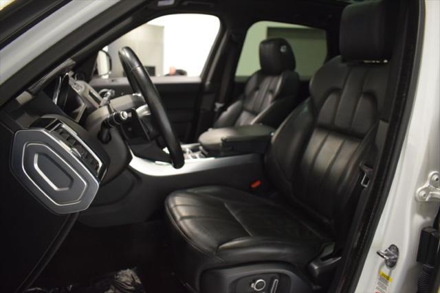 used 2016 Land Rover Range Rover Sport car, priced at $24,892