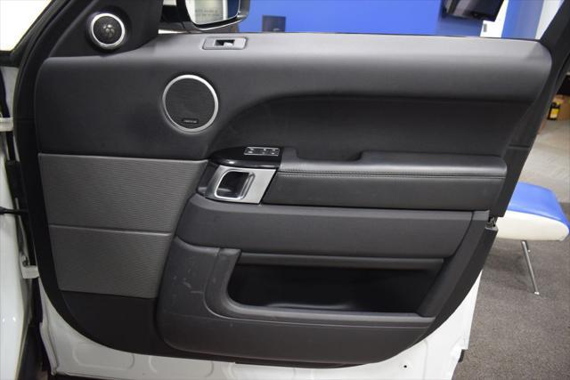 used 2016 Land Rover Range Rover Sport car, priced at $24,892
