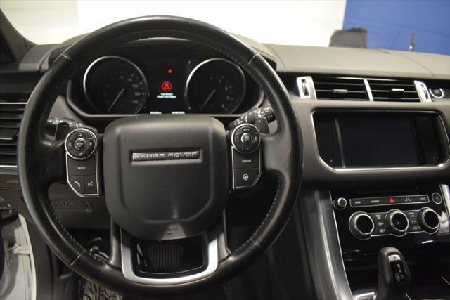 used 2016 Land Rover Range Rover Sport car, priced at $24,892