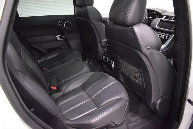 used 2016 Land Rover Range Rover Sport car, priced at $24,892