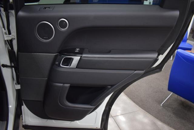 used 2016 Land Rover Range Rover Sport car, priced at $24,892