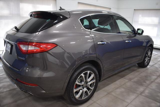 used 2017 Maserati Levante car, priced at $26,587