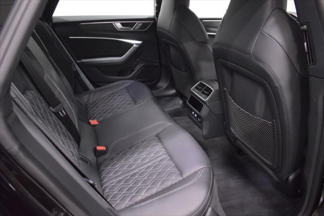 used 2020 Audi S7 car, priced at $39,754