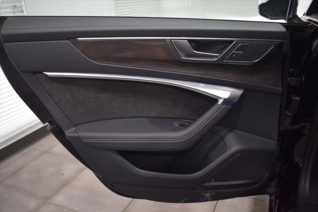 used 2020 Audi S7 car, priced at $39,754