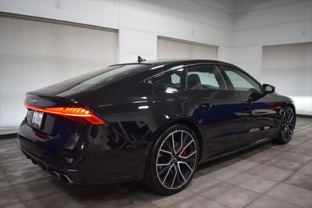 used 2020 Audi S7 car, priced at $39,754