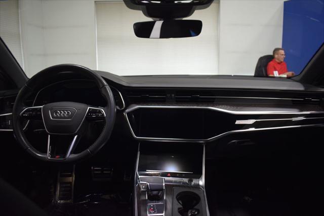 used 2020 Audi S7 car, priced at $39,754
