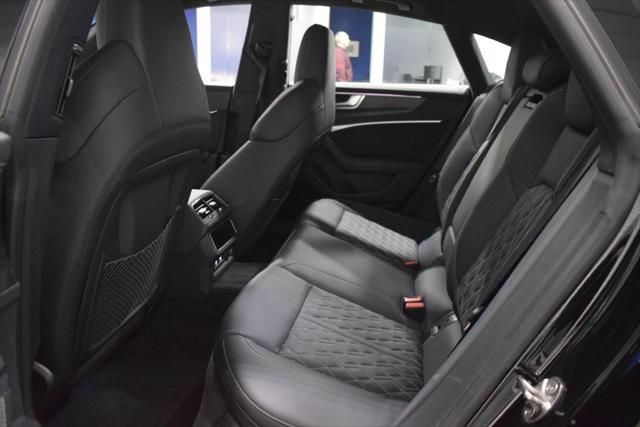 used 2020 Audi S7 car, priced at $39,754