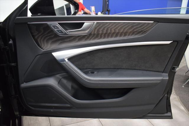 used 2020 Audi S7 car, priced at $39,754