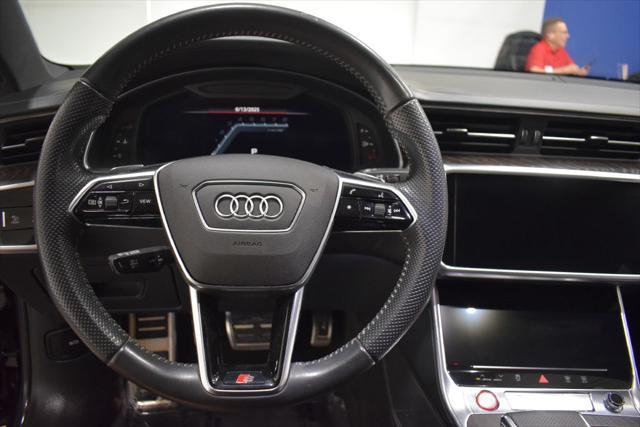 used 2020 Audi S7 car, priced at $39,754