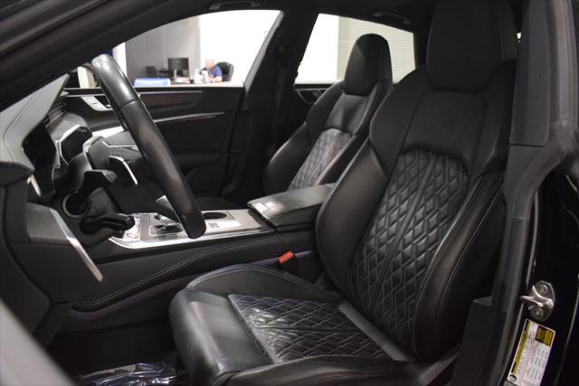 used 2020 Audi S7 car, priced at $39,754