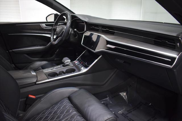 used 2020 Audi S7 car, priced at $39,754