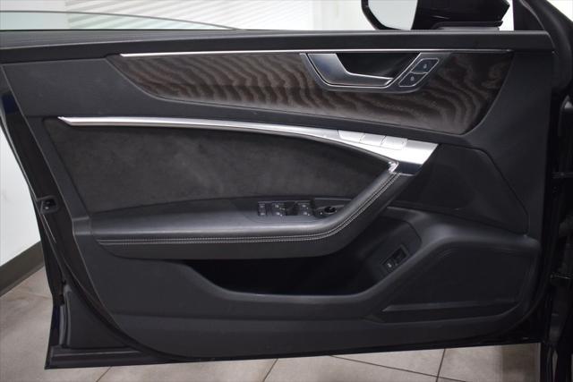 used 2020 Audi S7 car, priced at $39,754