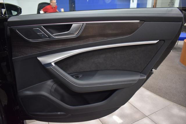 used 2020 Audi S7 car, priced at $39,754