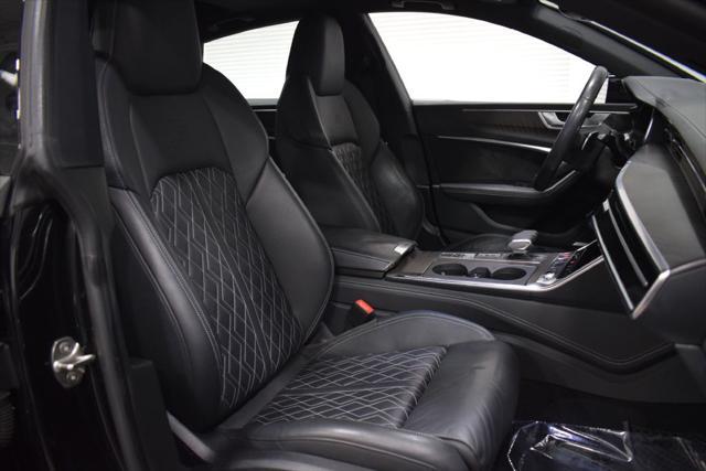used 2020 Audi S7 car, priced at $39,754
