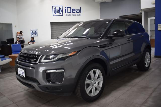 used 2016 Land Rover Range Rover Evoque car, priced at $16,972