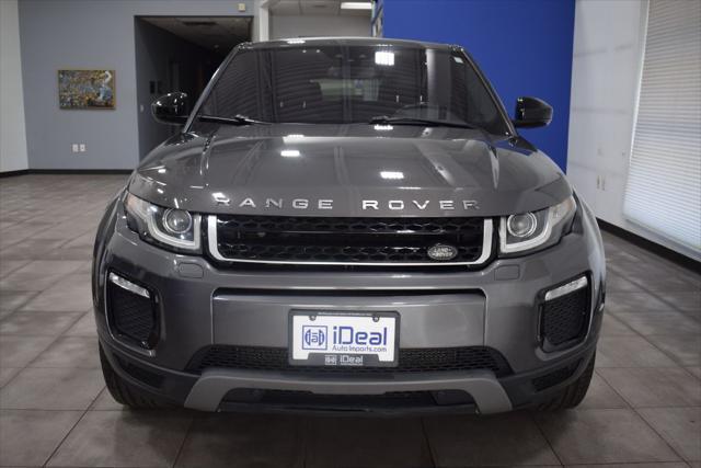 used 2016 Land Rover Range Rover Evoque car, priced at $16,972