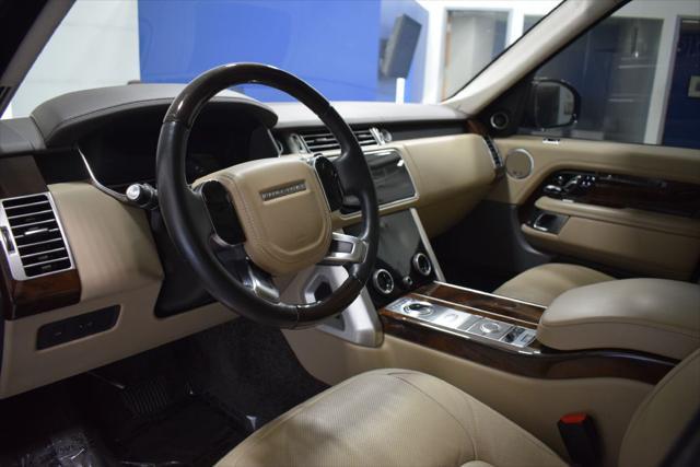 used 2018 Land Rover Range Rover car, priced at $32,896
