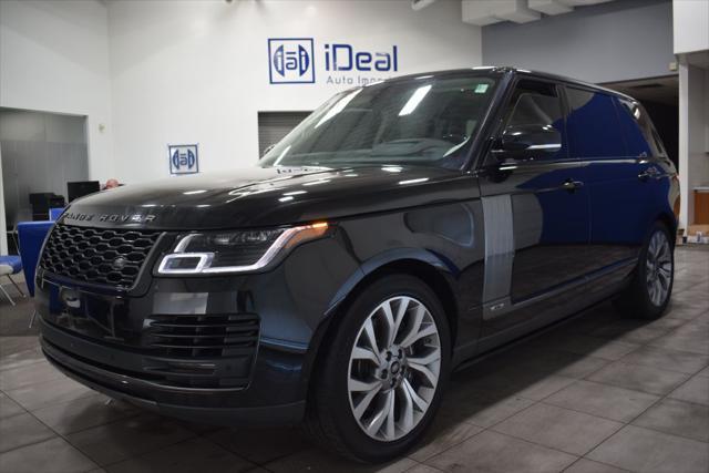 used 2018 Land Rover Range Rover car, priced at $32,896
