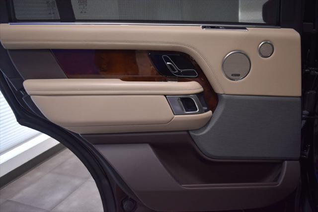 used 2018 Land Rover Range Rover car, priced at $32,896