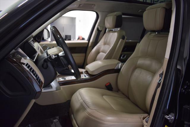 used 2018 Land Rover Range Rover car, priced at $32,896