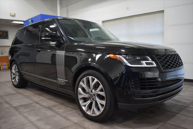 used 2018 Land Rover Range Rover car, priced at $32,896