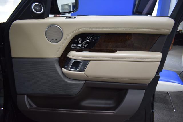 used 2018 Land Rover Range Rover car, priced at $32,896