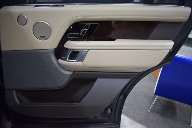 used 2018 Land Rover Range Rover car, priced at $32,896