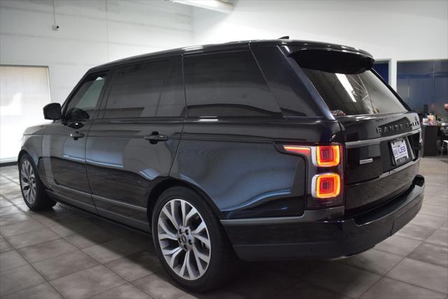 used 2018 Land Rover Range Rover car, priced at $32,896