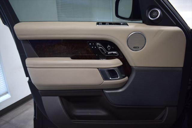 used 2018 Land Rover Range Rover car, priced at $32,896