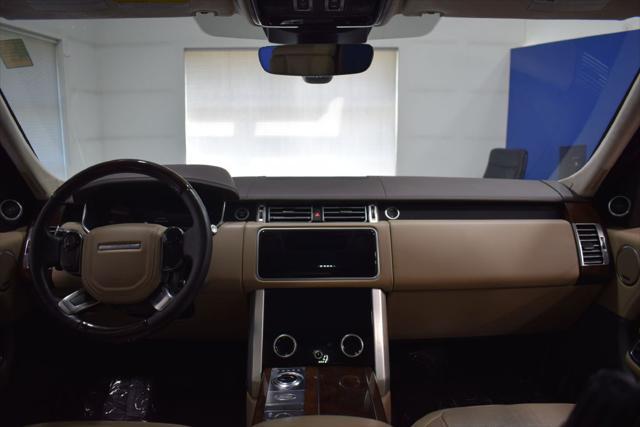 used 2018 Land Rover Range Rover car, priced at $32,896