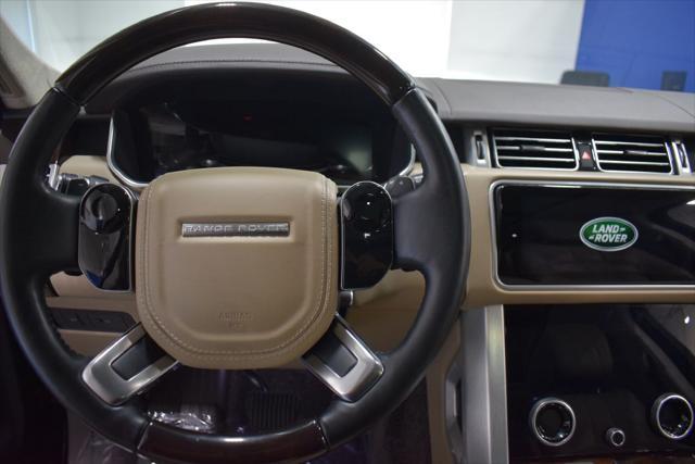 used 2018 Land Rover Range Rover car, priced at $32,896