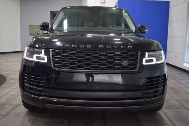 used 2018 Land Rover Range Rover car, priced at $32,896