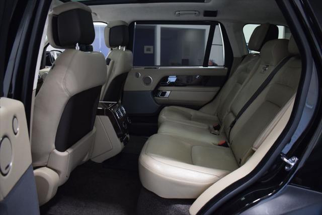 used 2018 Land Rover Range Rover car, priced at $32,896