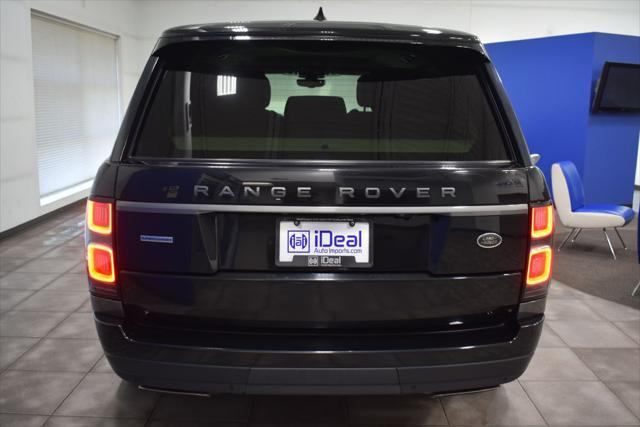 used 2018 Land Rover Range Rover car, priced at $32,896