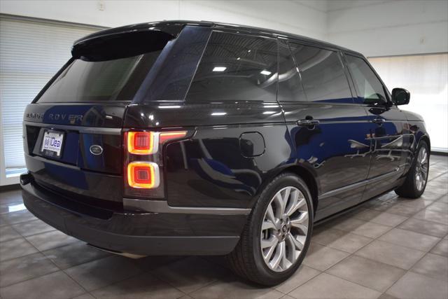 used 2018 Land Rover Range Rover car, priced at $32,896